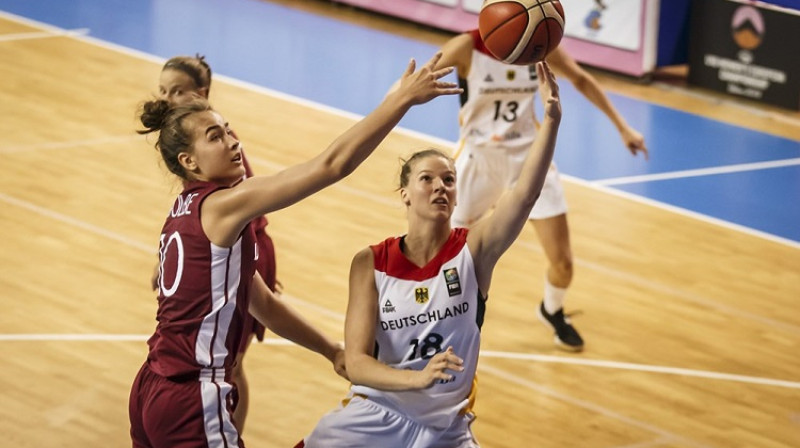 Aleksa Gulbe
Foto: FIBA