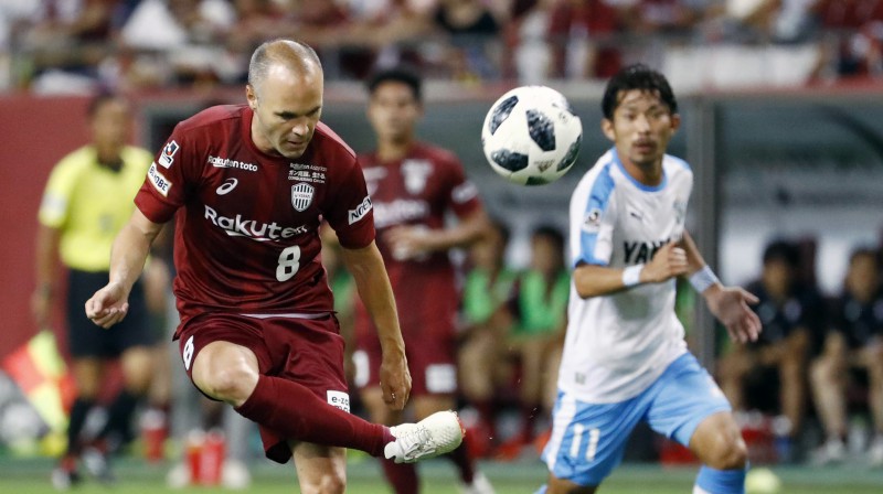 Andress Injesta
Foto: AP/Scanpix