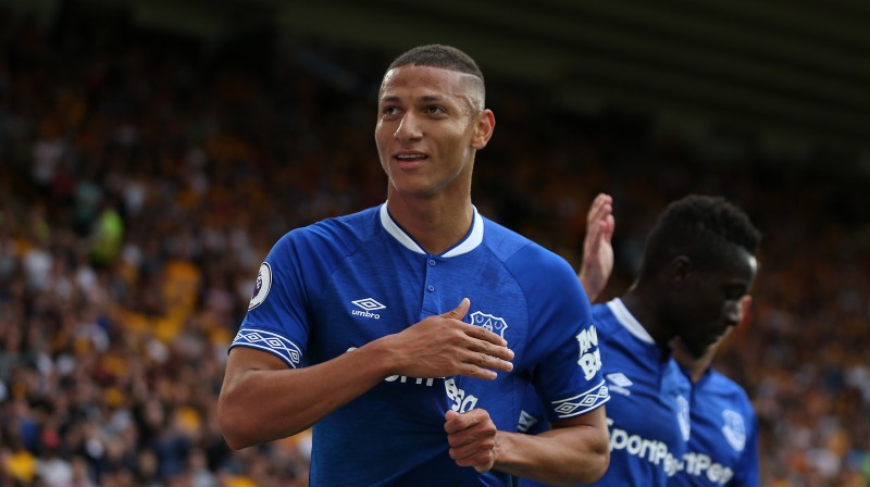 Rišarlisons
Foto: EMPICS Sport/Scanpix