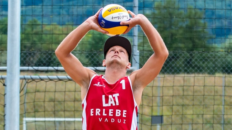 Toms Šmēdiņš
Foto: FIVB