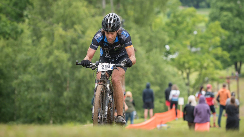 Mārtiņš Lasmanis
Foto: MTB Maratons