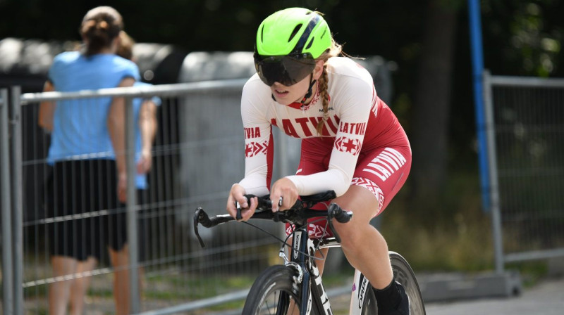 Daniela Leitāne
Foto: Patrice Fouques