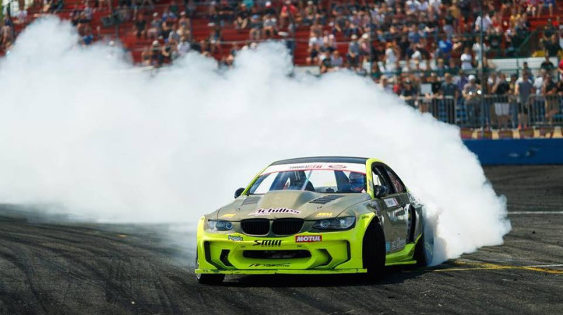 Kristaps Blušs
Foto: HGK Racing Team