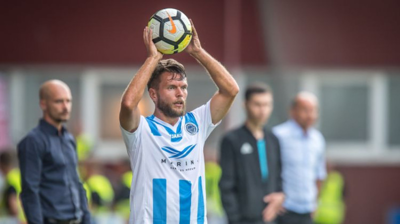 Vladislavs Gabovs
Foto: Zigismunds Zālmanis/Riga FC