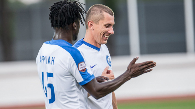 Aleksandrs Solovjovs
Foto: Kaspars Volonts