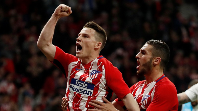 Kevins Gamero
Foto: Reuters/Scanpix