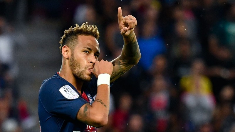 Neimārs
Foto: AFP/Scanpix