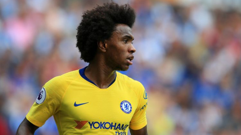 Viljans
Foto: Sportimage/PA Images/Scanpix