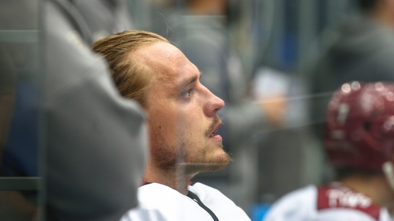 Kristers Gudļevskis
Foto: Dinamo Rīga