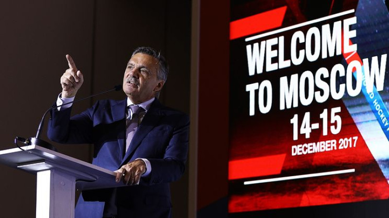 Renē Fāzels
Foto: TASS