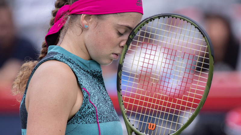 Aļona Ostapenko
Foto: AFP/Scanpix