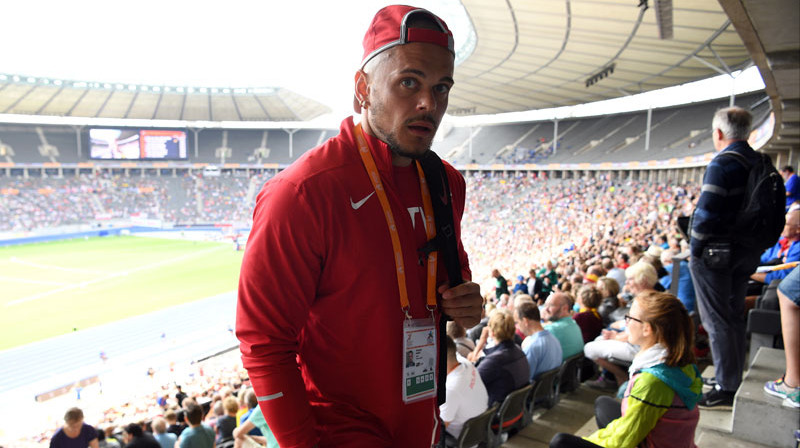 Ronalds Arājs
Foto: Romāns Kokšarovs/f64