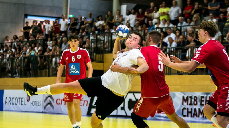 Antons Šuleiko
Foto: handball.lv