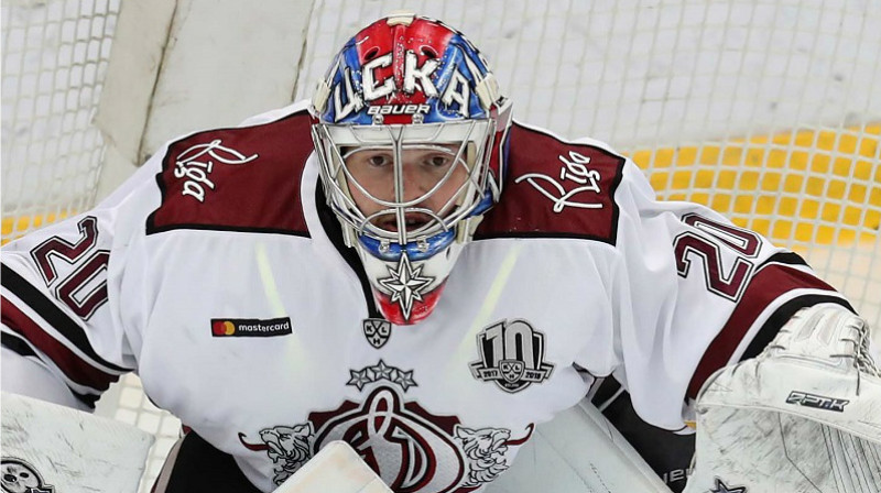 Maksims Tretjaks
Foto: Grigorijs Sokolovs, khl.ru