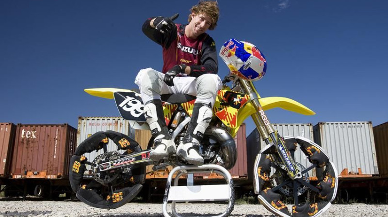 Treviss Pastrana