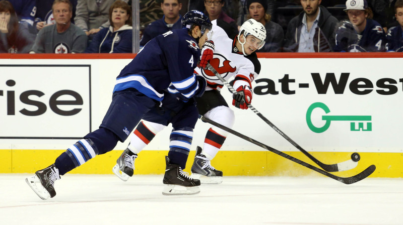 Pols Postma pret Andreju Loktionovu
Foto: Reuters/Scanpix