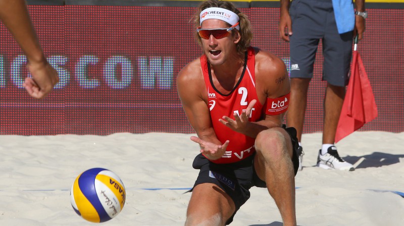 Aleksandrs Samoilovs
Foto: FIVB
