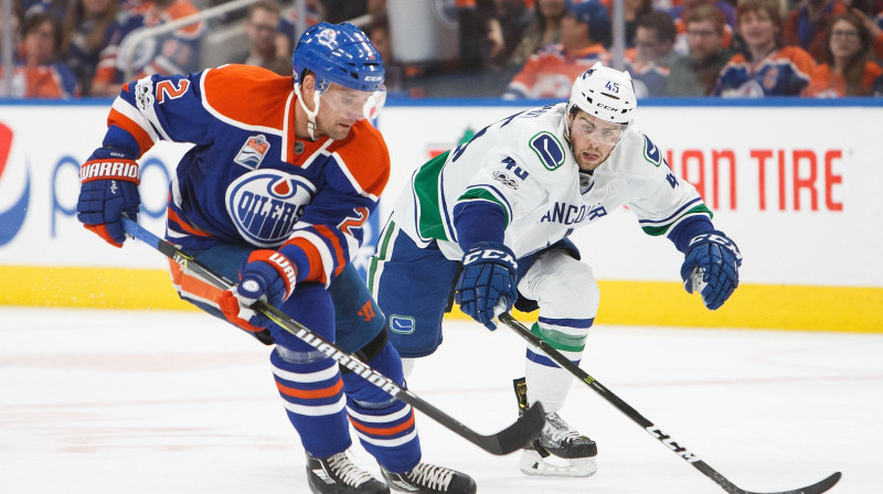 Andrejs Sekera
Foto: AFP/Scanpix