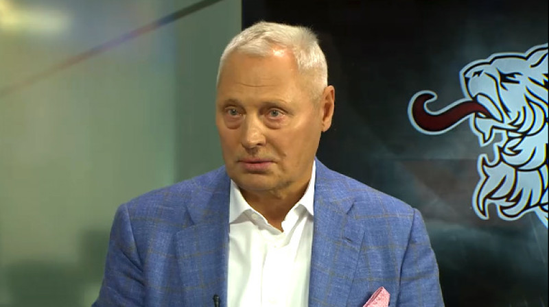 Juris Savickis 
Foto: LNT raidījums "900 sekundes"
