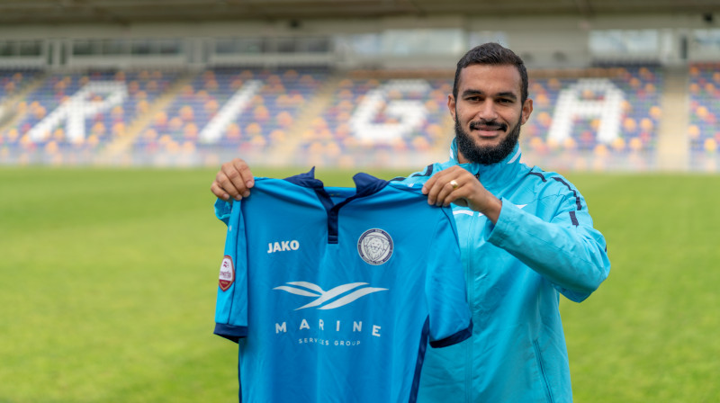 Felipe Brisola
Foto: Riga FC