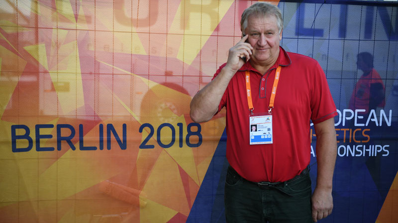 Aivars Karotams
Foto: Romāns Kokšarovs/f64