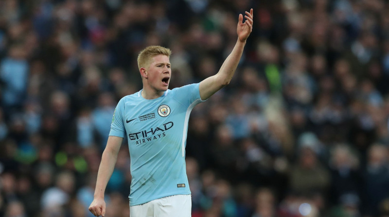 Kevins de Breine 
Foto: Reuters/Scanpix