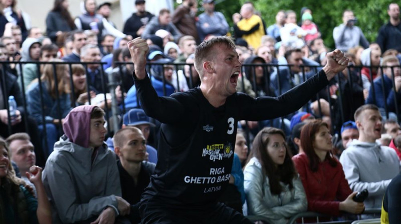 Kārlis Lasmanis
Foto: FIBA