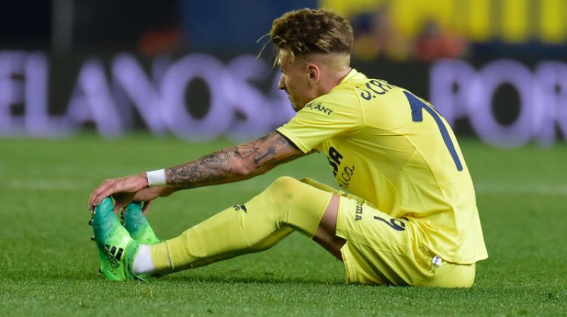 Samu Kastiljeho
Foto: AFP/Scanpix