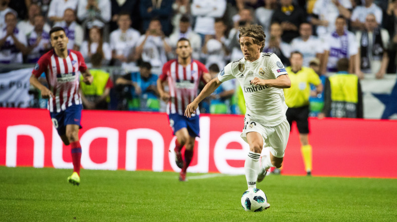 Luka Modričs Tallinā
Foto: Postimees/Scanpix