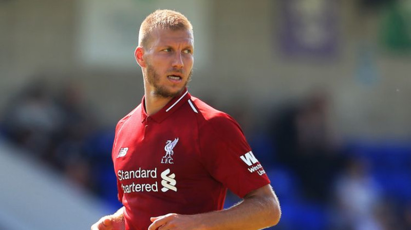 Ragnars Klavans
Foto: Cal Sport Media/Sipa USA/Scanpix