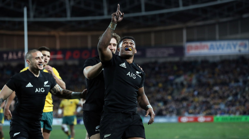 Vaisake Naholo
Foto: AFP/Scanpix