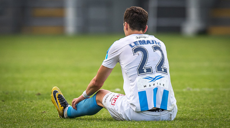 Darko Lemajičs
Foto: Zigismunds Zālmanis