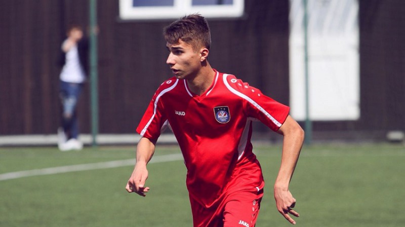Aleksejs Krasivorons
Foto: RTU/"Skonto Academy"