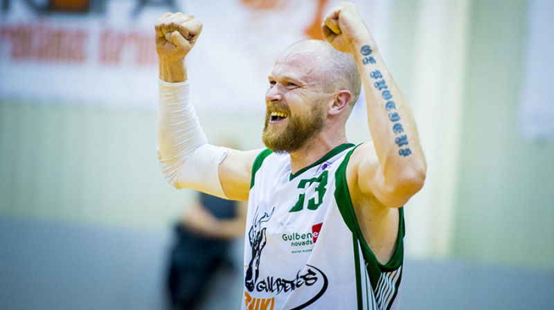 Artūrs Brūniņš
Foto: Basket.lv