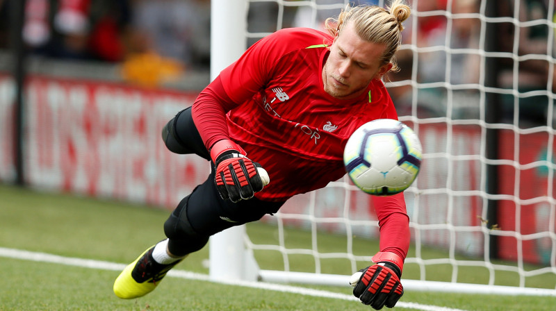 Loriss Kariuss 
Foto: Reuters / Scanpix