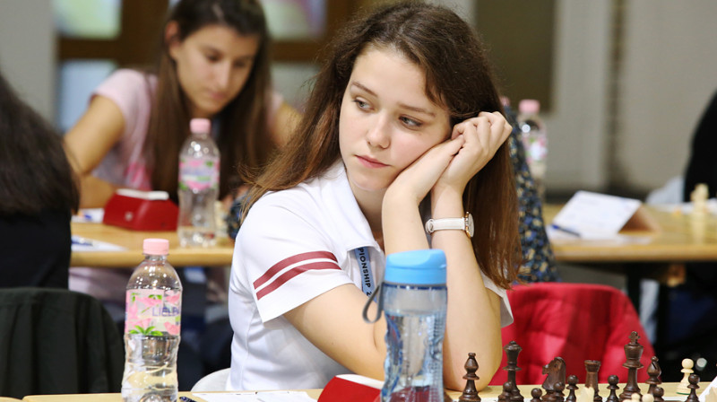 Elizabete Limanovska
Foto: sahafederacija.lv