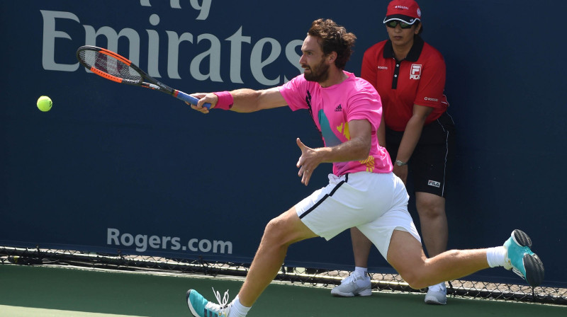 Ernests Gulbis 
Foto: SIPA USA / Scanpix