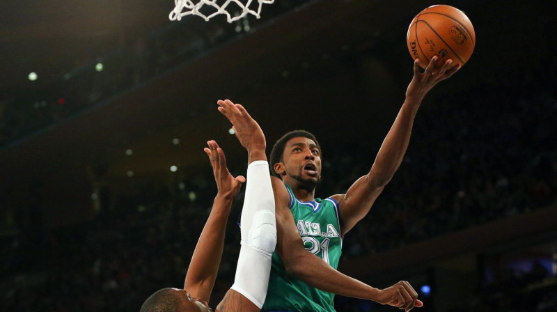 Džeremijs Evanss 
Foto: Reuters / Scanpix