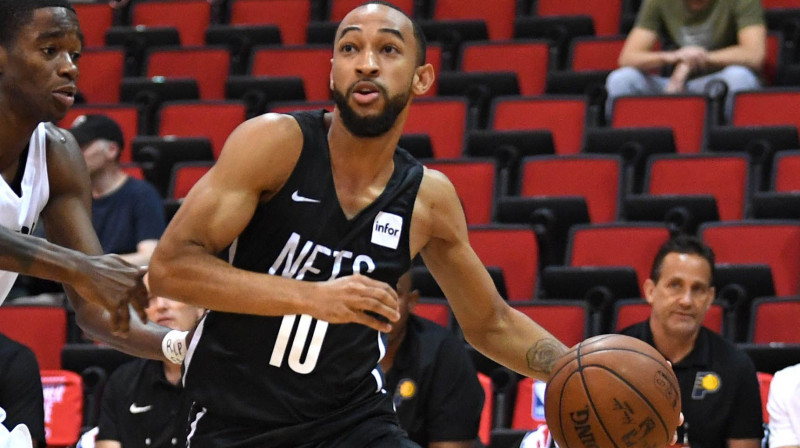 Džordans Maklaflins 
Foto: Reuters / Scanpix