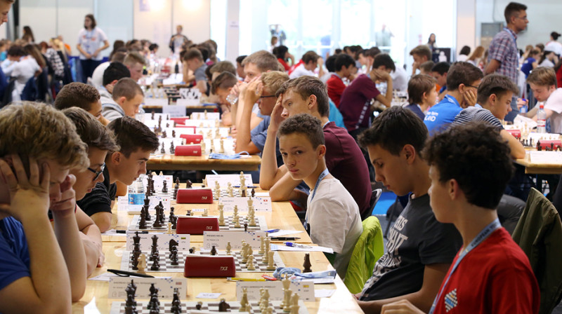 Foto: sahafederacija.lv