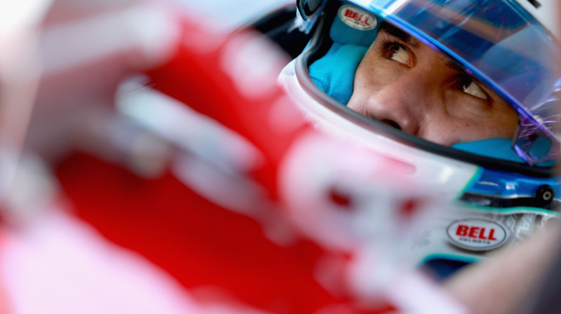 Roberts Vikenss
Foto: AFP/Scanpix