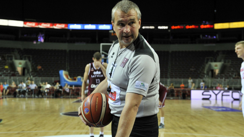 Juris Kokainis
Foto: Romāns Kokšarovs/f64