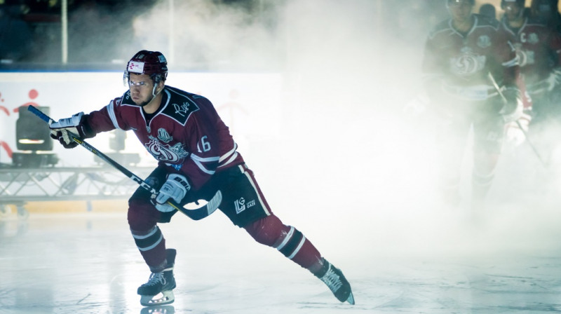 Mārtiņš Dzierkals 
Foto: dinamoriga.lv