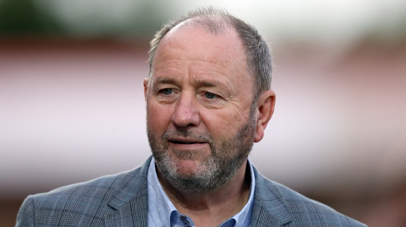 Gerijs Džonsons
Foto: PA Wire/Scanpix