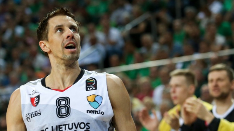 Mindaugs Lukauskis
Foto: J. Elinsks, LKL.lt