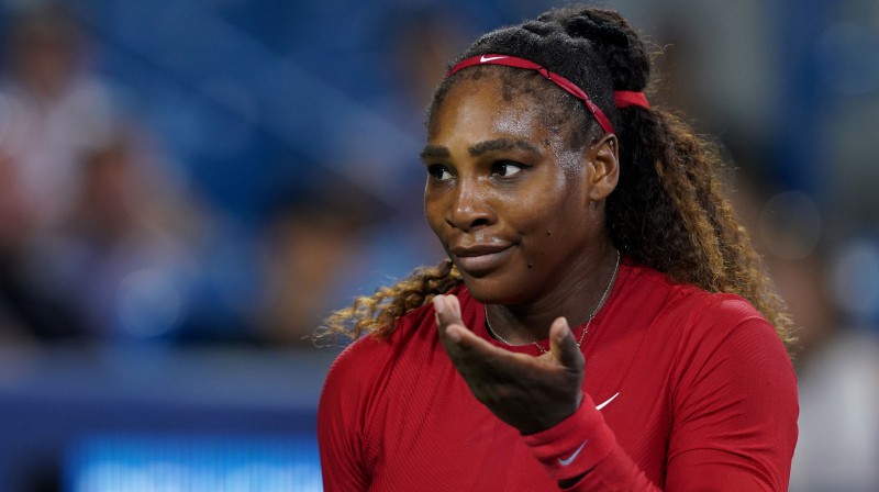 Serēna Viljamsa
Foto: USA Today Sports/Scanpix