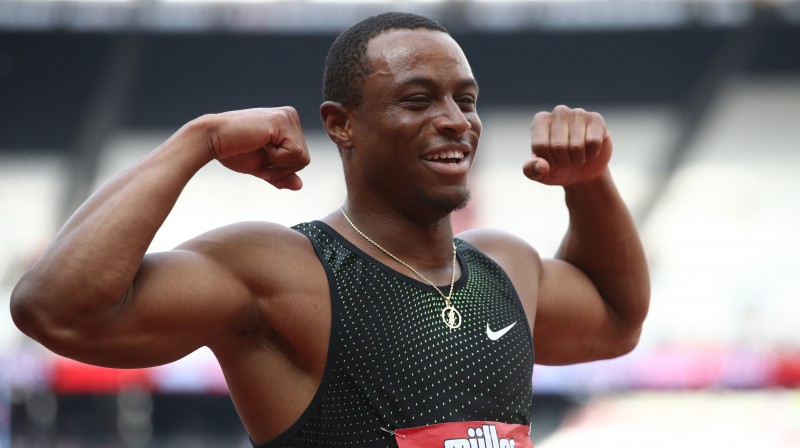 Ronijs Beikers
Foto: PA Wire/Scanpix