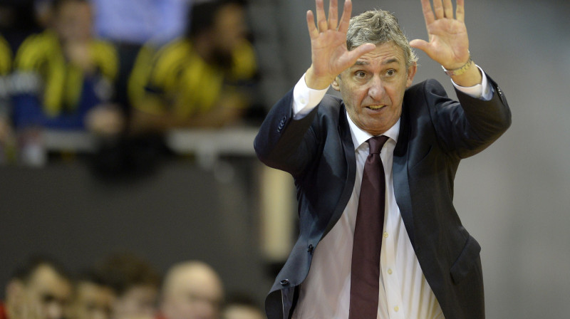 Svetislavs Pešičs 
Foto: AFP / Scanpix