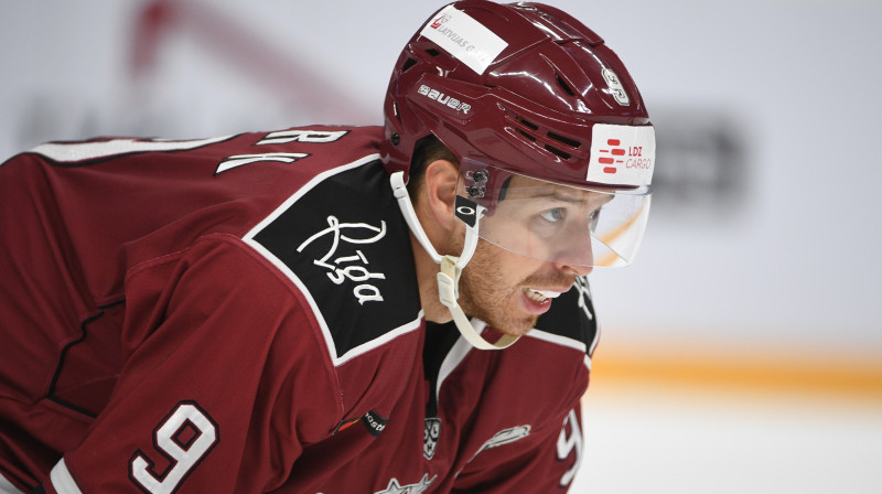 Kevins Klārks
Foto: Romāns Kokšarovs/F64