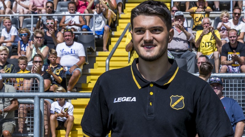 Arijanets Muričs
Foto: Sipa USA/Scanpix